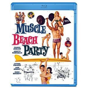 Muscle Beach Party